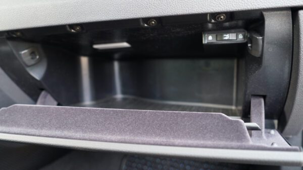Glove Box in BMW M2 CS Car