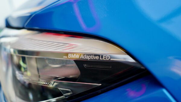 BMW Adaptive led Tail Lights