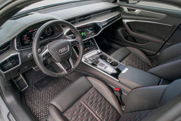 2013 Audi S5 Car Retrofit Solution For Audi Drive Select