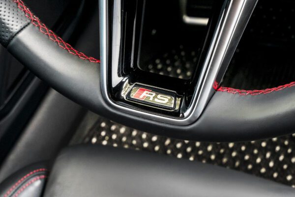Black Colour 2013 Audi S5 Trunk Door
