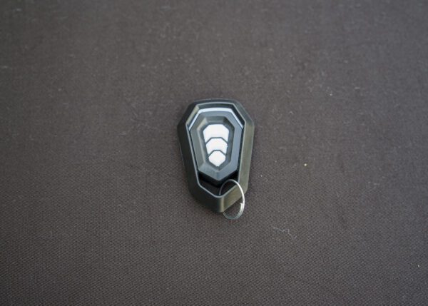 Black Colour 2013 Audi S5 Car Key