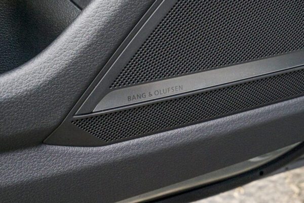 2021 Audi RS6 Avant Car Speaker