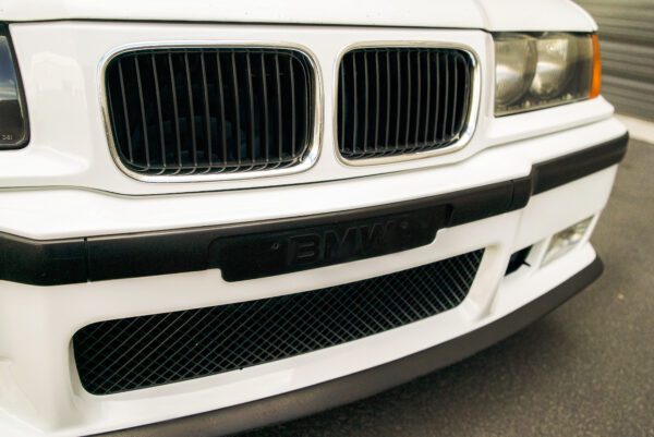 Front Lower Air Grille 1995 BMW M3 Car