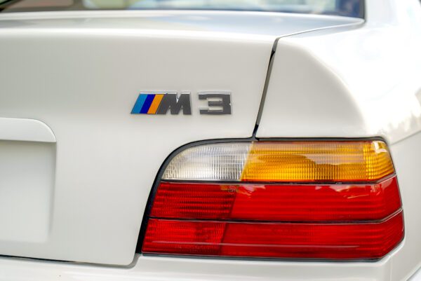 1995 BMW M3 Coupe Car Tail Light