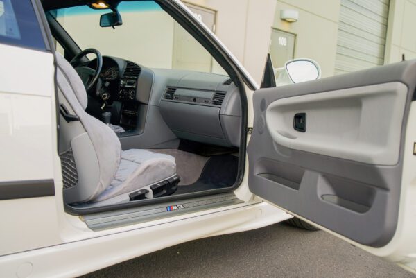 1995 BMW M3 Right Side Front Door Open