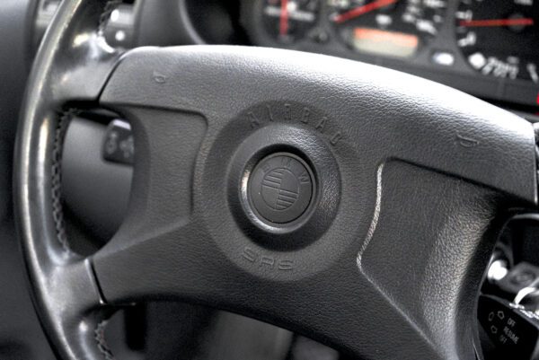 1995 BMW M3 Coupe Car Steering