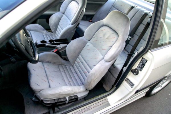 1995 BMW M3 Coupe Car Front Seats