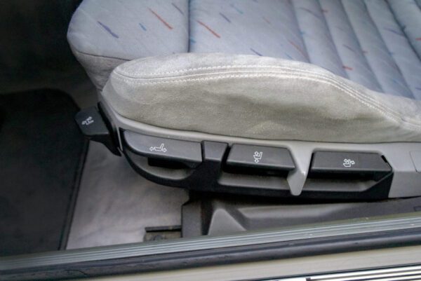 1995 BMW M3 Car Seat Adjustments