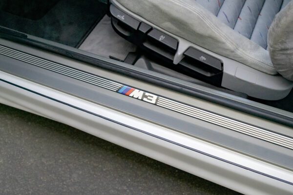 1995 BMW M3 Car Door Sill Decoration Scuff Plate