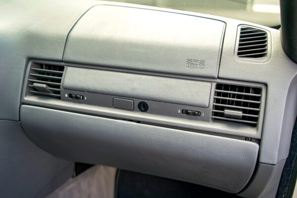 1995 BMW M3 Car Glove Box Door is Not Sagging