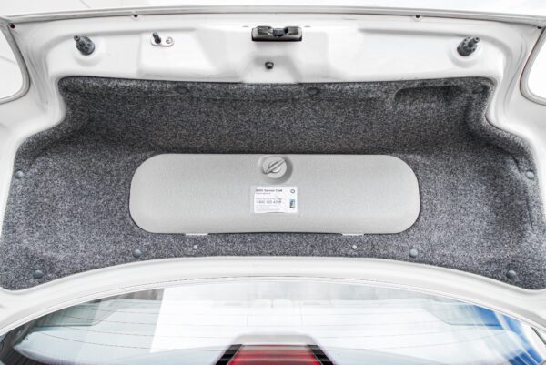 Car Open Trunk Door 1995 BMW M3 Coupe
