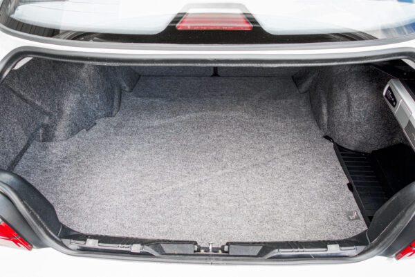 1995 BMW M3 Coupe Back Side Trunk
