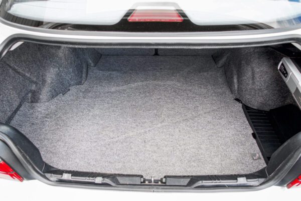 1995 BMW M3 Coupe Back Side Trunk