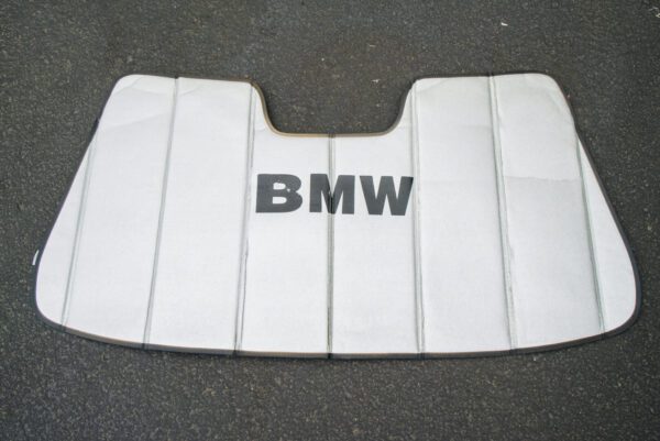 Small Trunk 1995 BMW M3 Coupe Car
