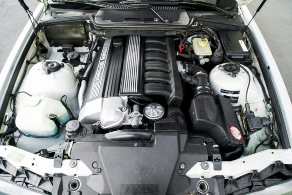 1995 BMW M3 Car Cylinder Engine