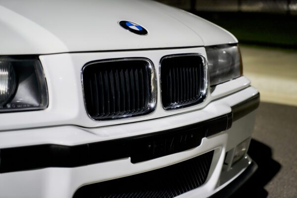 1995 BMW M3 Coupe Car Front Bumper