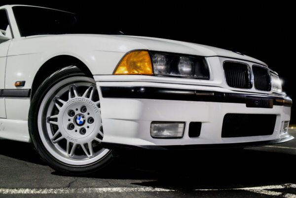 1995 BMW M3 New Front Lower Air Grille