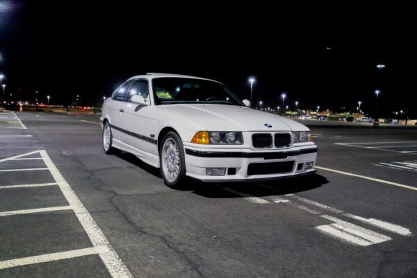 1995 BMW M3 Car High Gloss Roof Rails