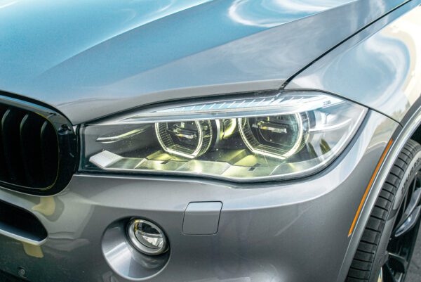 2015 BMW X5 XDrive 35D M Sport Adaptive Full LED Lights