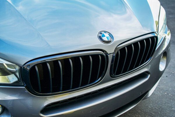2015 BMW X5 XDrive 35D M Sport Grilles