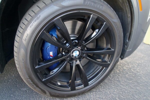 19 M Light Alloy Wheels 2015 BMW X5 XDrive 35D M Sport