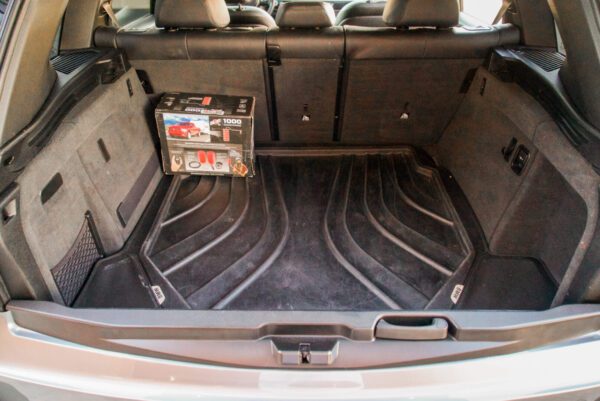 2015 BMW X5 XDrive 35D M Sport Trunk Interior