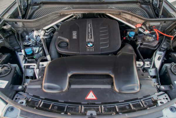 BMW Twin Power Turbo Petrol Engines