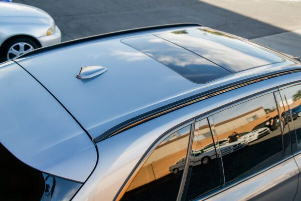 High Gloss Roof Rails 2015 BMW X5 XDrive 35D M Sport