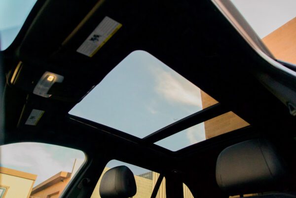 High Gloss Roof Rails 2015 BMW X5 XDrive 35D M Sport