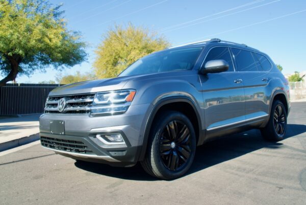 2019 Volkswagen Atlas SEL Premium 4Motion V6 - Image 4