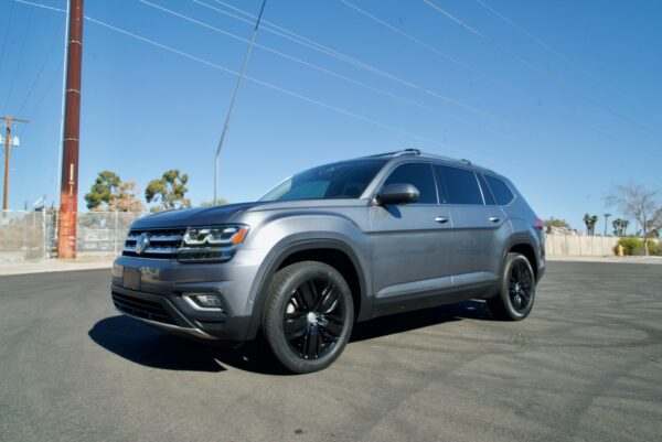 2019 Volkswagen Atlas SEL Premium 4Motion V6