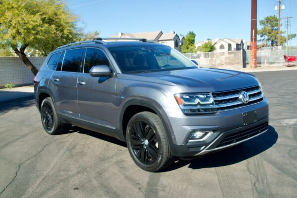 2019 Volkswagen Atlas SEL Premium 4Motion V6 - Image 8