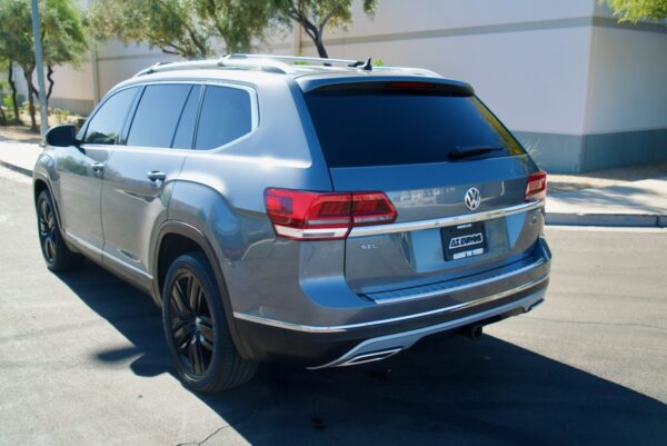 2019 Volkswagen Atlas SEL Premium 4Motion V6 - Image 12